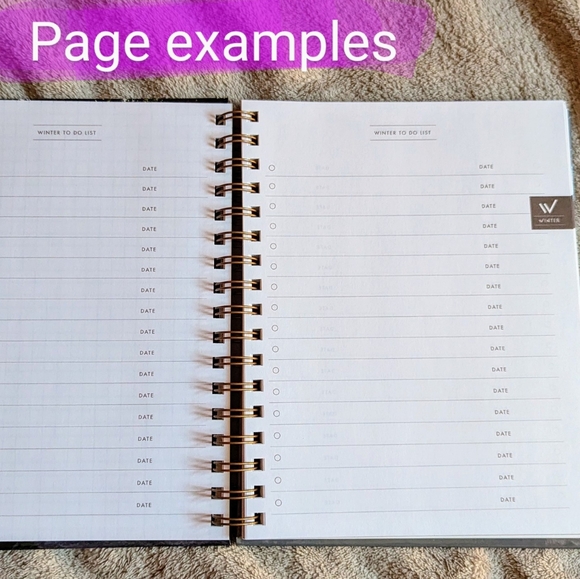 Gardner's Journal, BNWT, Frank Lloyd Wright cover art, brand new never used - Picture 9 of 12